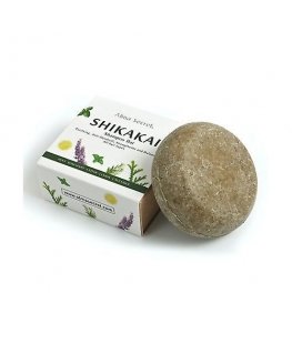Alma Secret Shikakai kietasis šampūnas 85g
