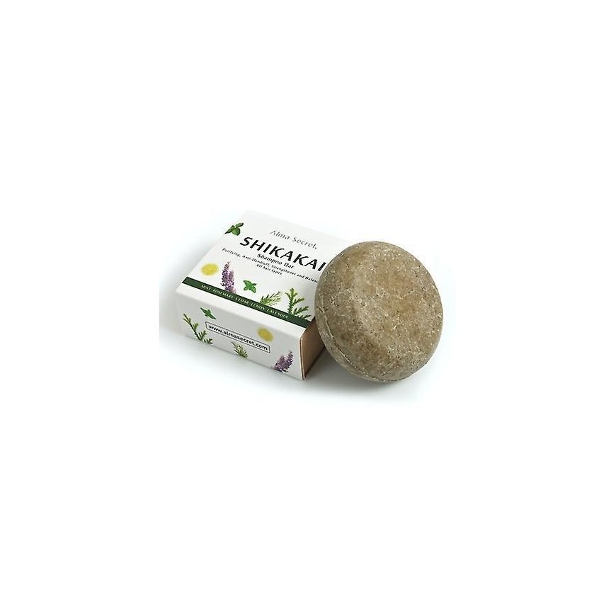Alma Secret Shikakai hard shampoo 85g