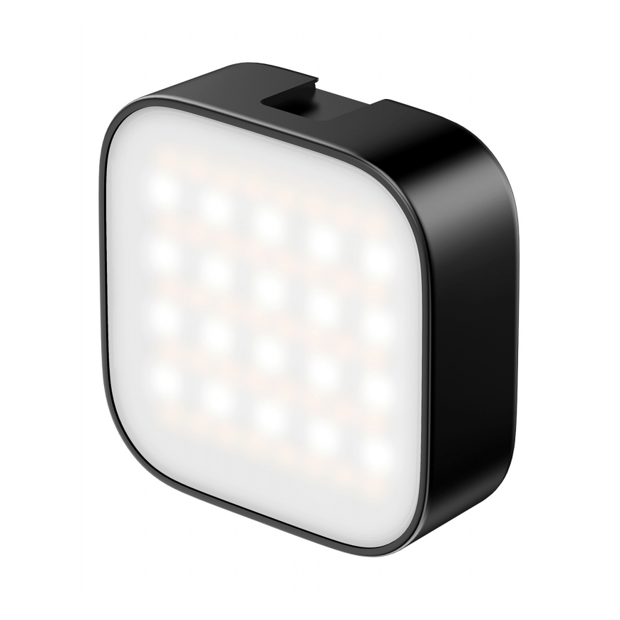 Ulanzi U60 LED lamp - RGB, WB (2500 K - 9000 K)