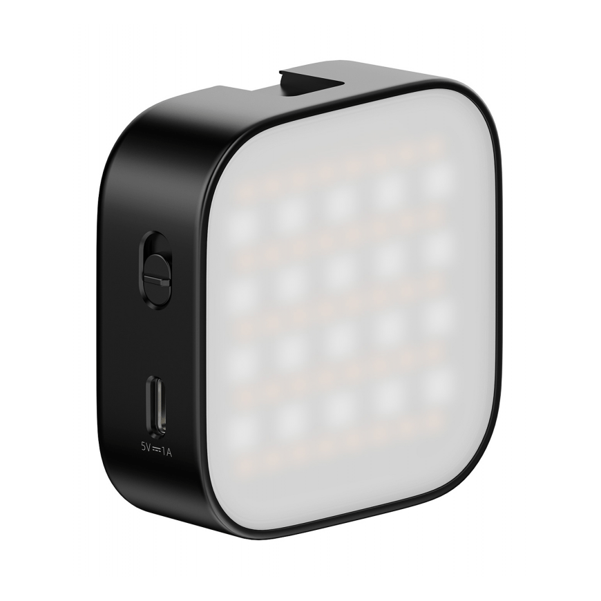Ulanzi U60 LED lamp - RGB, WB (2500 K - 9000 K) – 2