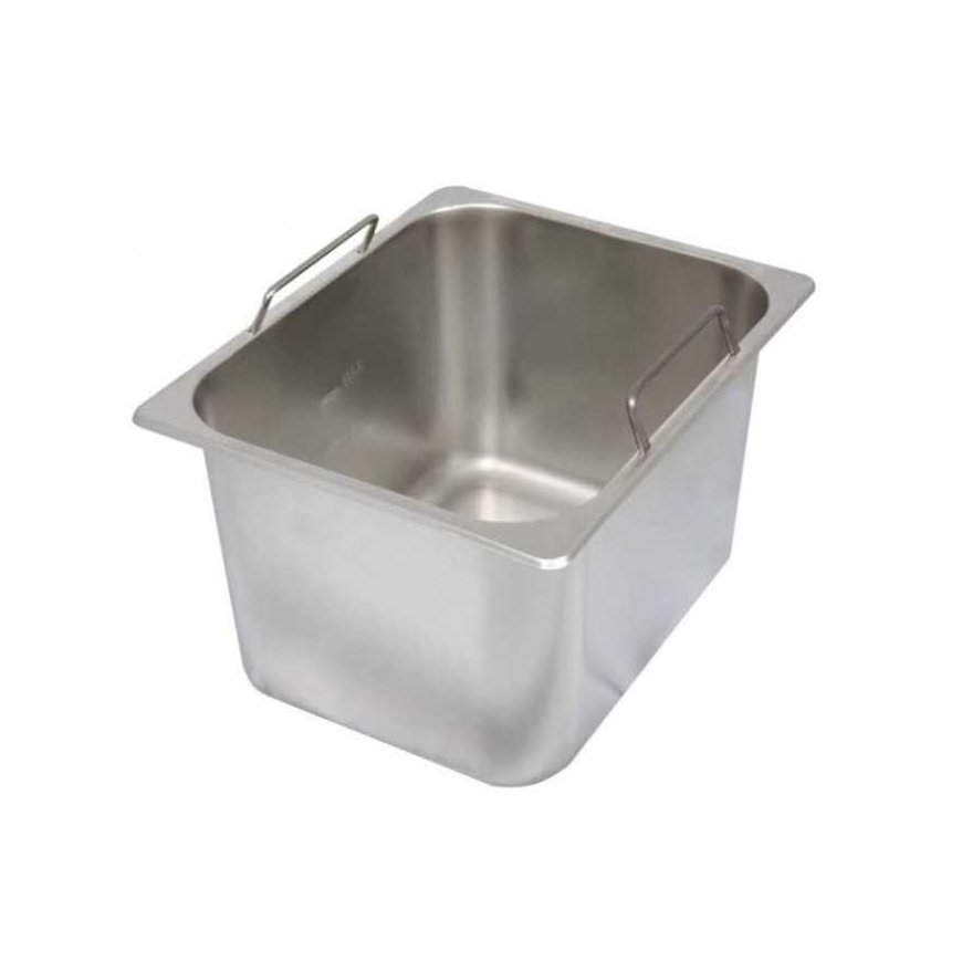 Royal Catering Two-chamber electric fryer TIMER 2x8.5L – 4