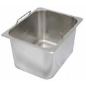 Royal Catering Two-chamber electric fryer TIMER 2x8.5L Royal Catering Two-chamber electric fryer TIMER 2x8.5L