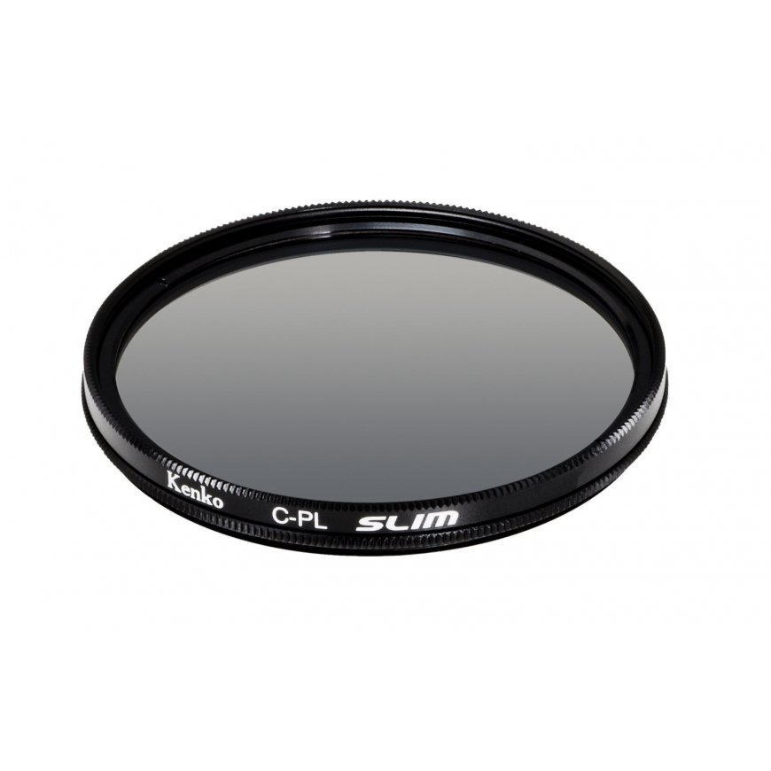 Kenko Smart Filter Circular PL Slim Светофильтр с круговой поляризацией для фотоаппарата 4,3 cm