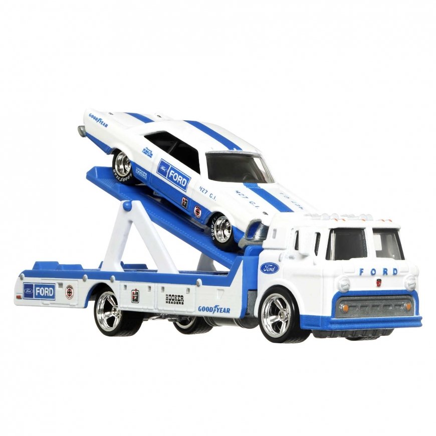 Hot Wheels Hot Wheels FLF56 rotaļu