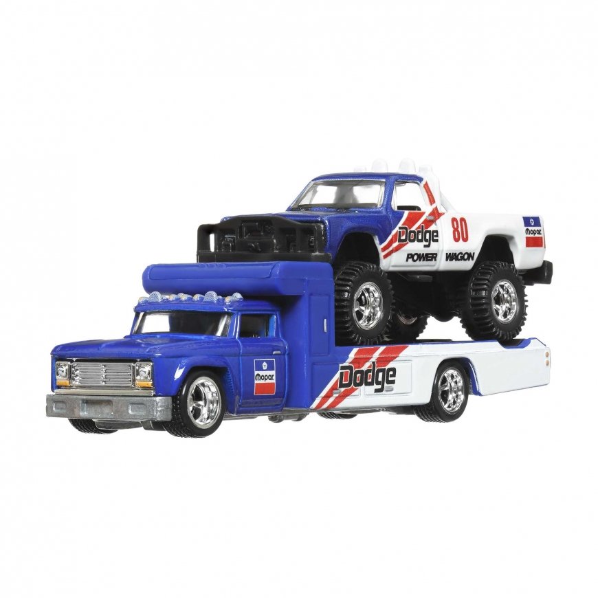 Hot Wheels Premium Team Transport 2-Pack Assortment – 3