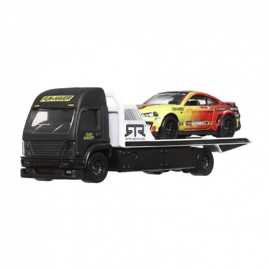Hot Wheels FLF56 mängusõiduk – 4