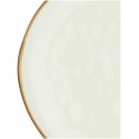 Rose&Tulipani Set of 4 talerzy do sałatek Concerto Avorio - Kość słoniowa, 20 cm