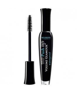 Bourjois VOLUME GLAMOUR EFFET PUSH UP skropstu tuša 71 Black 7 ml