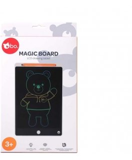 because LCD drawing board, 10.5"