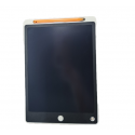 because LCD drawing board, 10.5" because LCD drawing board, 10.5"
