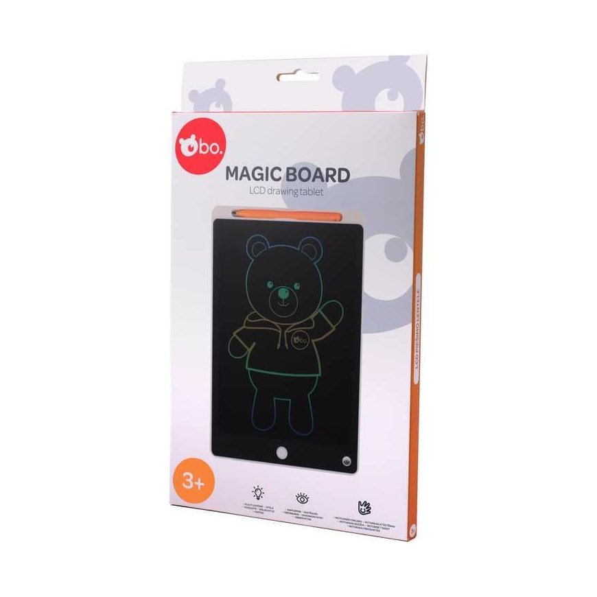 because LCD drawing board, 10.5" – 3
