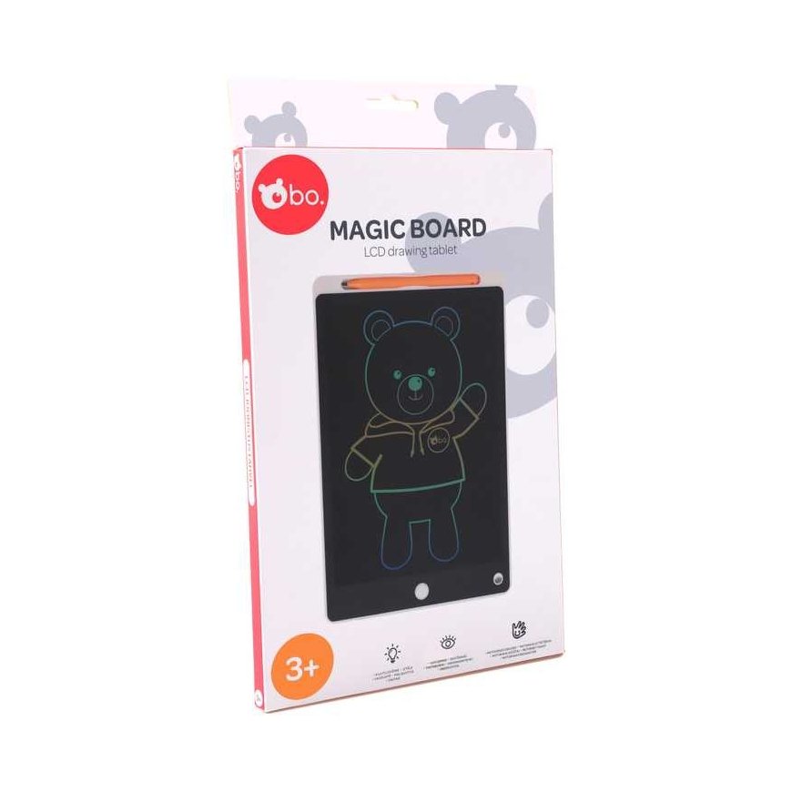 because LCD drawing board, 10.5" – 4