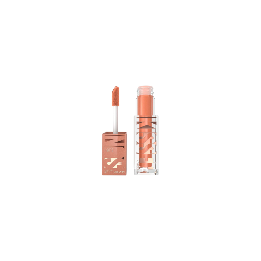 Maybelline Sunkisser Blush 4