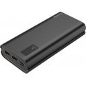 Nešiojamas įkroviklis Sponge Energy 20000 mAh, 22.5 W, pilka