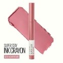 Maybelline Superstay Ink Crayon Matte Lipstick Longwear - 30 See