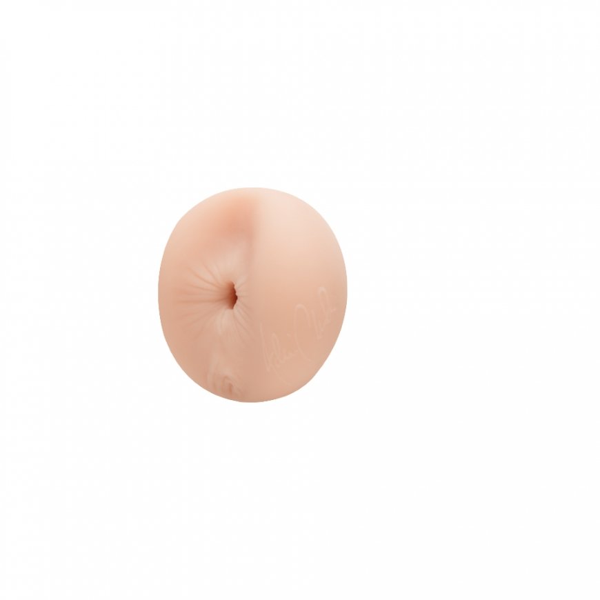 Fleshlight Adriana Chechik Rusvai gelsvas, Balta