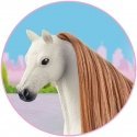 schleich HORSE CLUB Sofia’s Beauties Hair Beauty Horses Choco - 42651