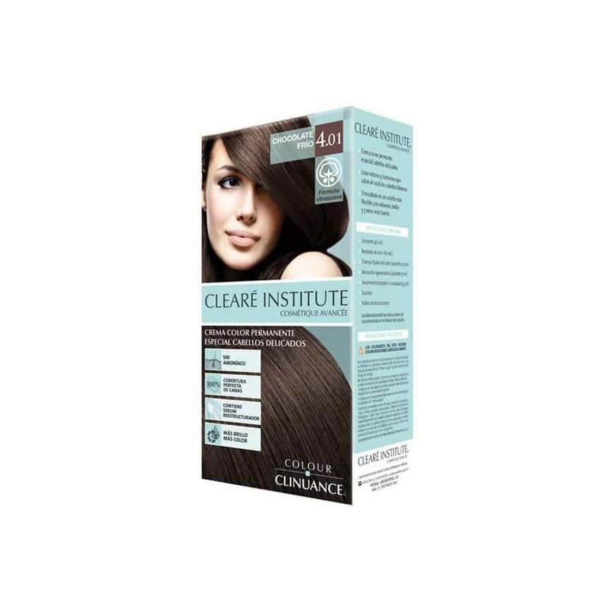Cleare Institute Cleare Institute Color Clinuance