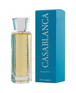 Swiss Arabian Casablanca EDP U 100 ml