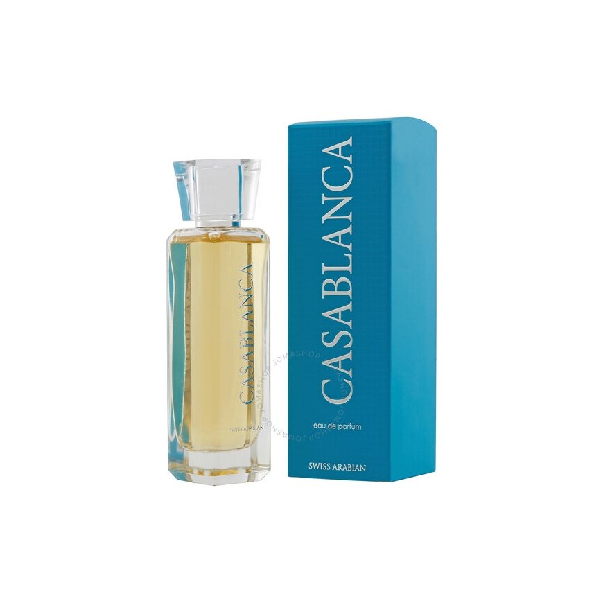 Swiss Arabian Swiss Arabian Casablanca EDP