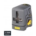 Lazerinis nivelyras Grunder MTM310B, žalias Lazerinis nivelyras Grunder MTM310B, žalias