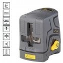 Lazerinis nivelyras Grunder MTM310B, žalias Lazerinis nivelyras Grunder MTM310B, žalias