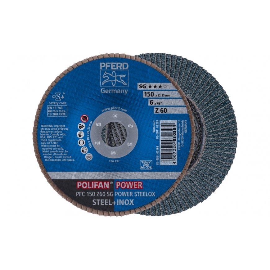 PFERD PFC 150 Z 60 SG