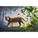 Ravensburger 17514 pusle 500 tk Animals Ravensburger 17514 pusle 500 tk Animals