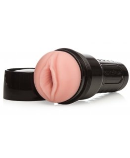 Fleshlight GO Juoda, Rožinė