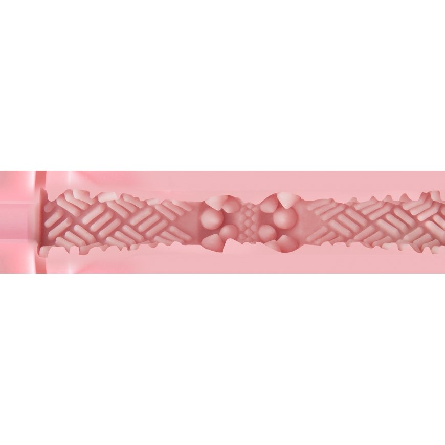 Fleshlight GO Juoda, Rožinė – 2