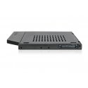 Icy Dock MB411SPO-2B drive bay panel 2.5" Carrier panel Black Icy Dock MB411SPO-2B drive bay panel 2.5" Carrier panel Black