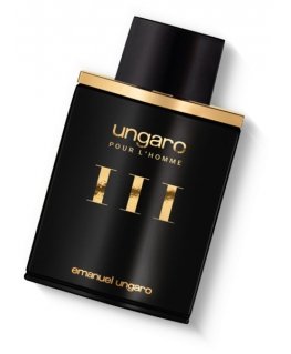 Emanuel Ungaro L' Homme III 100 ml Men