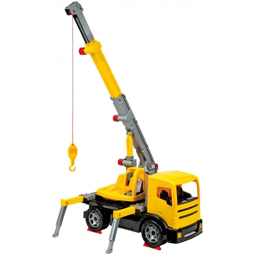 Lena GIGA TRUCKS Crane truck – 2