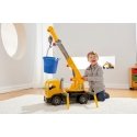 Lena GIGA TRUCKS Crane truck Lena GIGA TRUCKS Crane truck