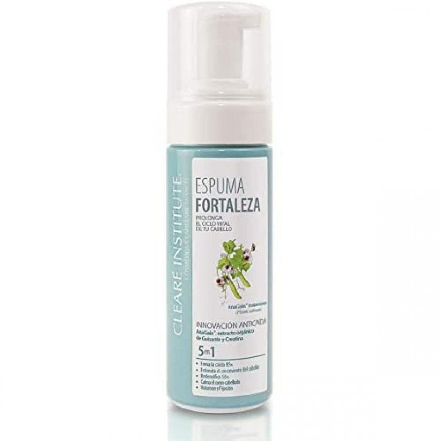 Clearé Institute Espuma Fortaleza Anticaída 150ml – 2