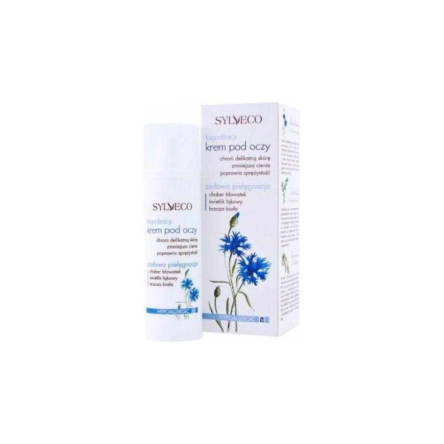 Sylveco Soothing Day & Night Paakių kremas 30 ml
