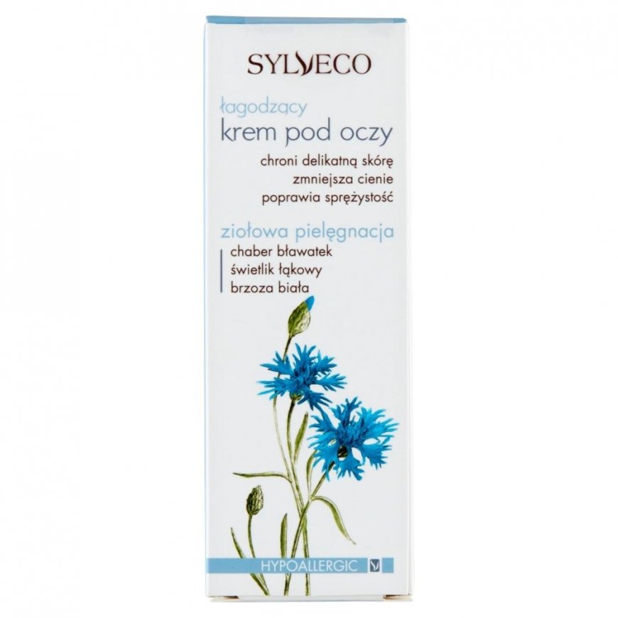 Sylveco Soothing Day & Night Eye Cream 30 ml – 3