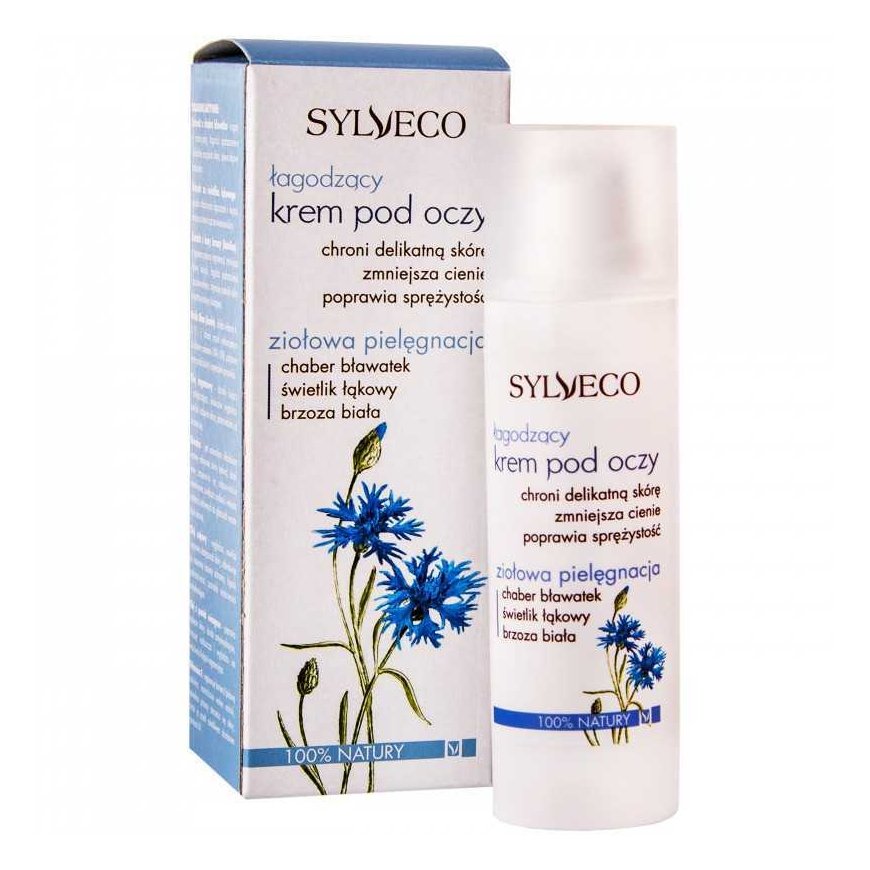 Sylveco Soothing Day & Night Eye Cream 30 ml – 4