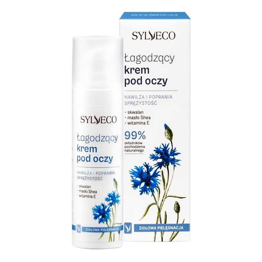Sylveco Soothing Day & Night Paakių kremas 30 ml – 5