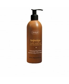 Ziaja Cupuazú tanning body lotion 300ml