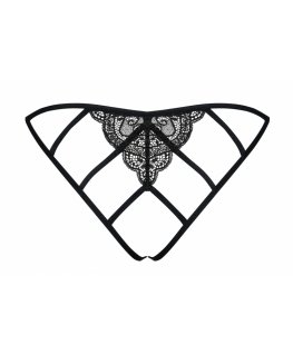 Obsessive Miamor Stringit musta