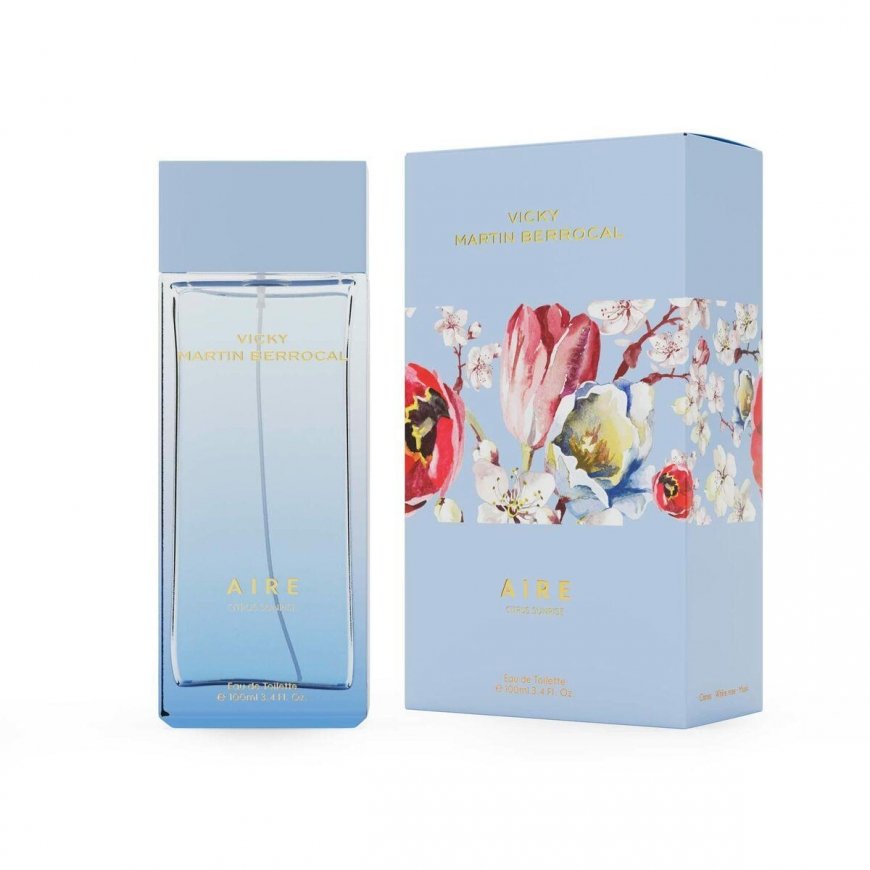 Vicky Martin Berrocal Moterų kvepalai Vicky Martín Berrocal Aire EDT (100 ml) – 2