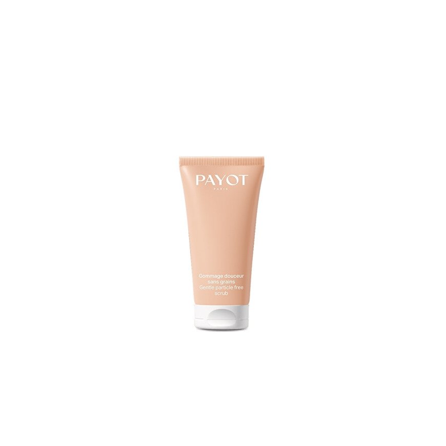 Payot Gentle Particle Free Scrub - Jemný pleťový peeling bez abrazivních částic