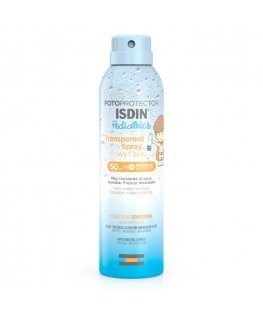 Isdin Fotoprotector Transparent Spray Wet Skin Spf50 250ml