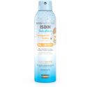 Isdin Fotoprotector Transparent Purškiklis Wet Skin Spf50 250ml Isdin Fotoprotector Transparent Purškiklis Wet Skin Spf50 250ml
