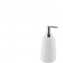 Liquid soap dispenser Gedy Marika MK8002, white