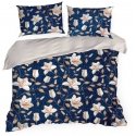 Bedding set Eurofirany POS/ST/NIKA/48 220X200 70X80/X2 Bedding set Eurofirany POS/ST/NIKA/48 220X200 70X80/X2