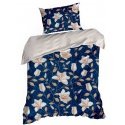 Bedding set Eurofirany POS/ST/NIKA/48 220X200 70X80/X2 Bedding set Eurofirany POS/ST/NIKA/48 220X200 70X80/X2