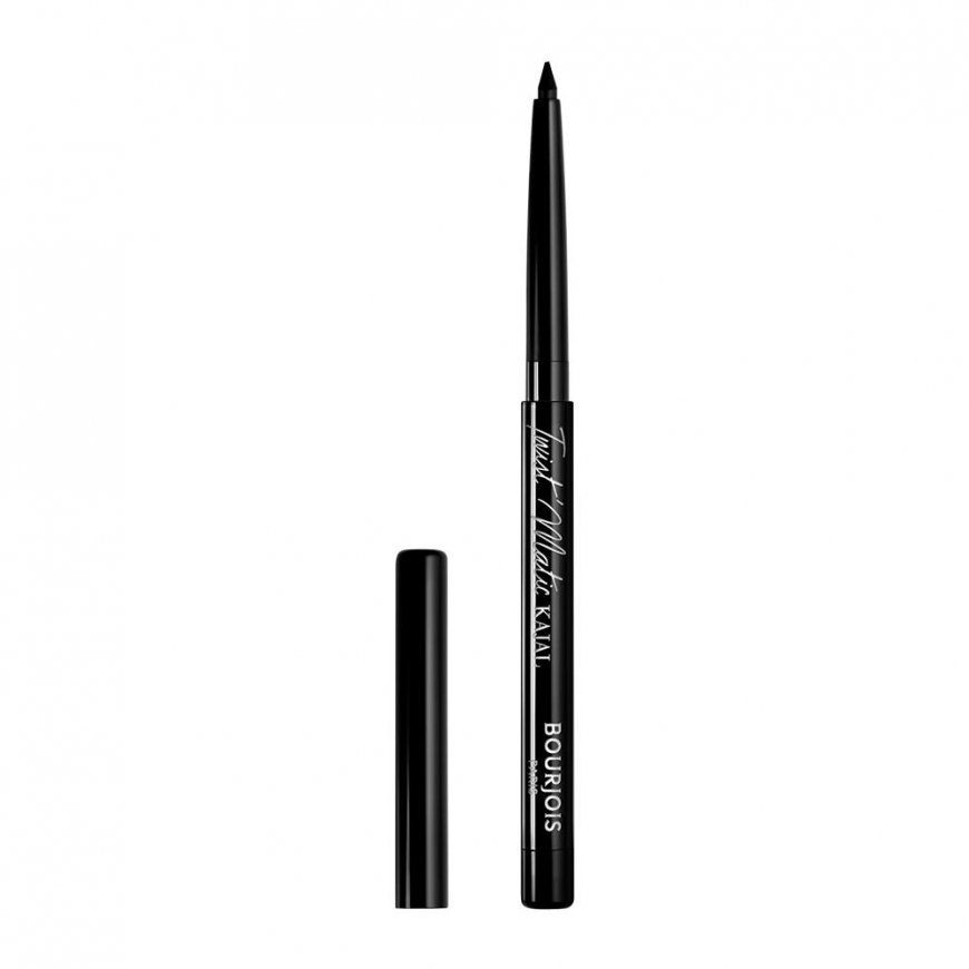 Bourjois Twist Kajal silmapliiats 1 ml Pasta 01 Char'khol