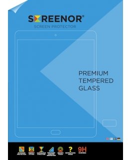 Screenor 16380 planšetdatora ekrāna aizsargs Caurspīdīgs ekrāna aizsargs Samsung 1 pcs